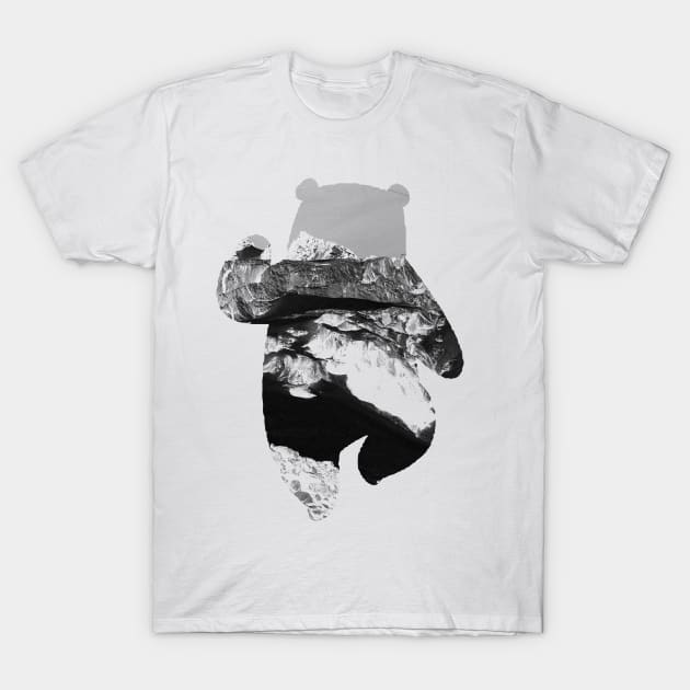 bear T-Shirt by youki